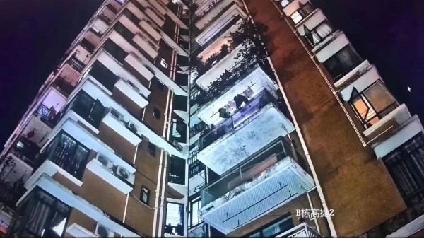 高空拋物監(jiān)控應(yīng)用