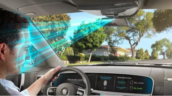 智能車載終端應(yīng)用