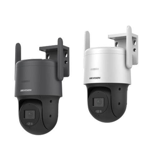 ?？低晹z像頭DS-2DE3Q140MY-T/GLSE3寸400萬4G白光全彩球型攝像機
