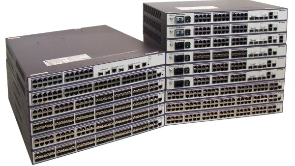 交換機應(yīng)用