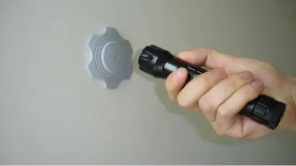 電子巡更系統(tǒng)工作原理